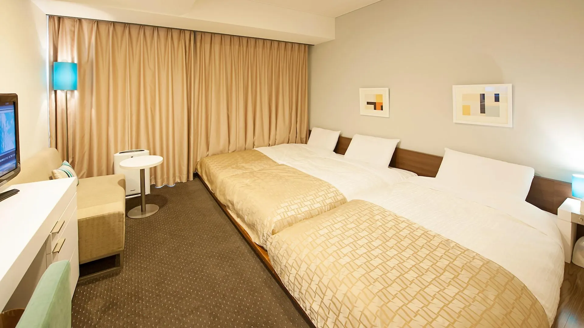 Hotel Gracery Саппоро