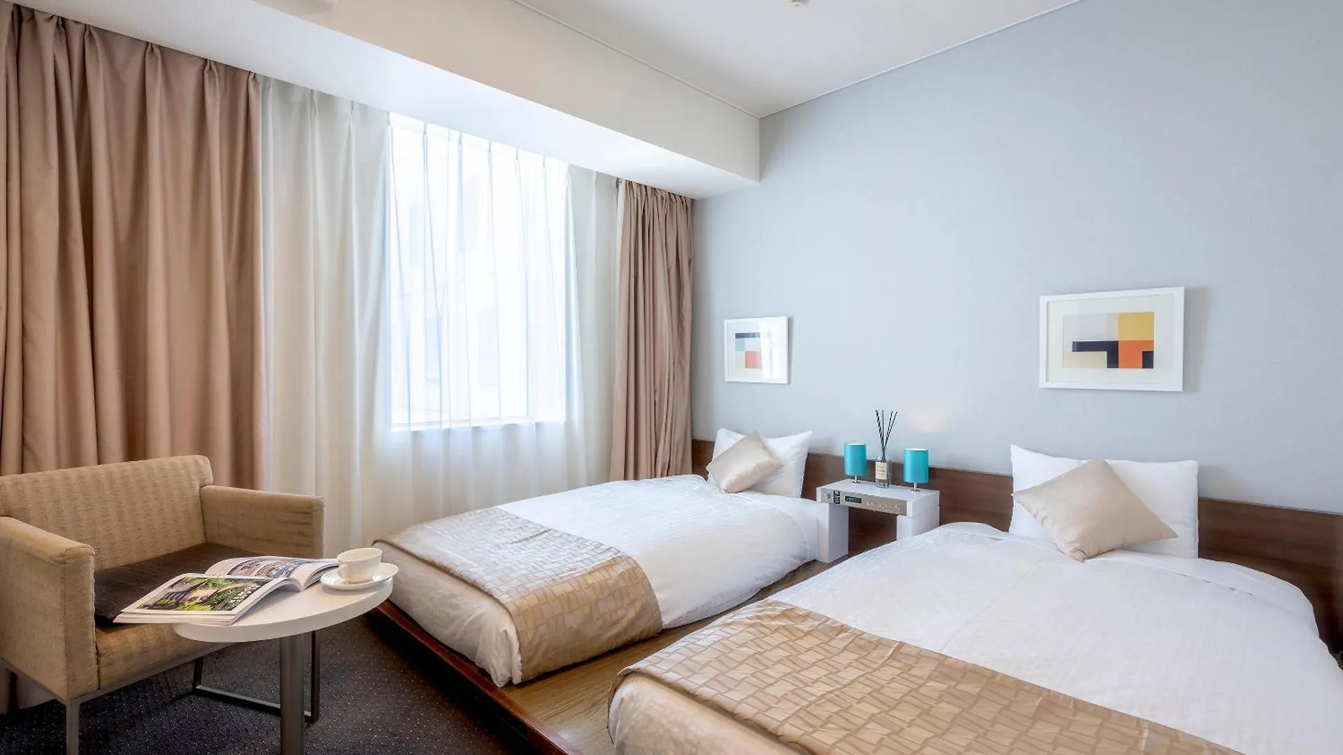 Hotel Gracery Саппоро Япония