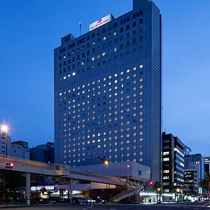 Ana 크라운 플라자 삿포로 ***** 삿포로 시