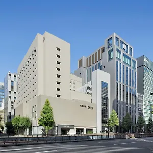 Courtyard By Marriott Ginza 4*, Tokyo Japan