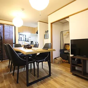 アパート Trad Kyomachiya