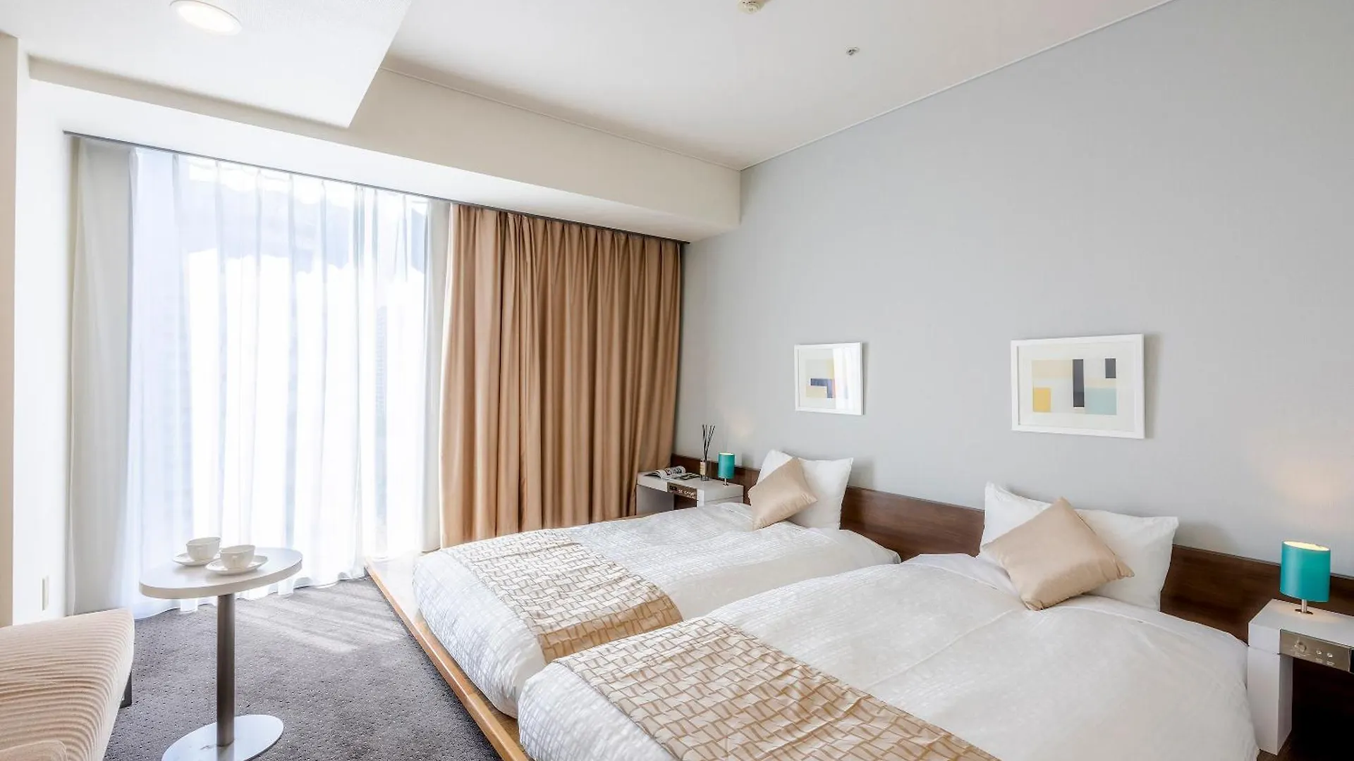 Hotel Gracery Sapporo Japan
