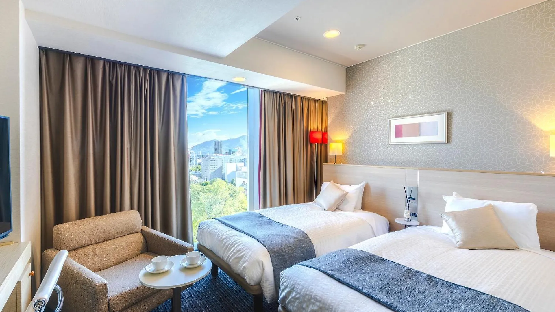 Hotel Gracery Sapporo Japan
