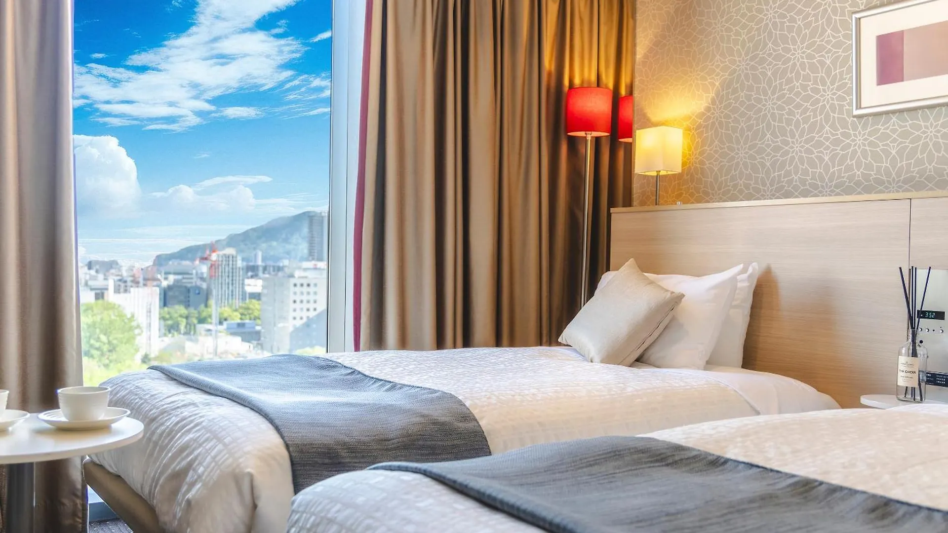 ****  Hotel Gracery Sapporo Japan