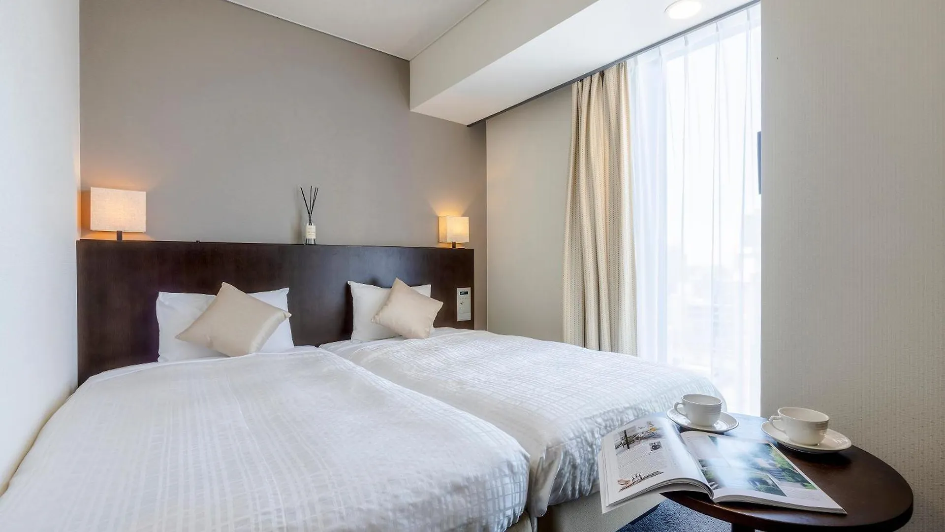 Hotel Gracery Sapporo 4*,