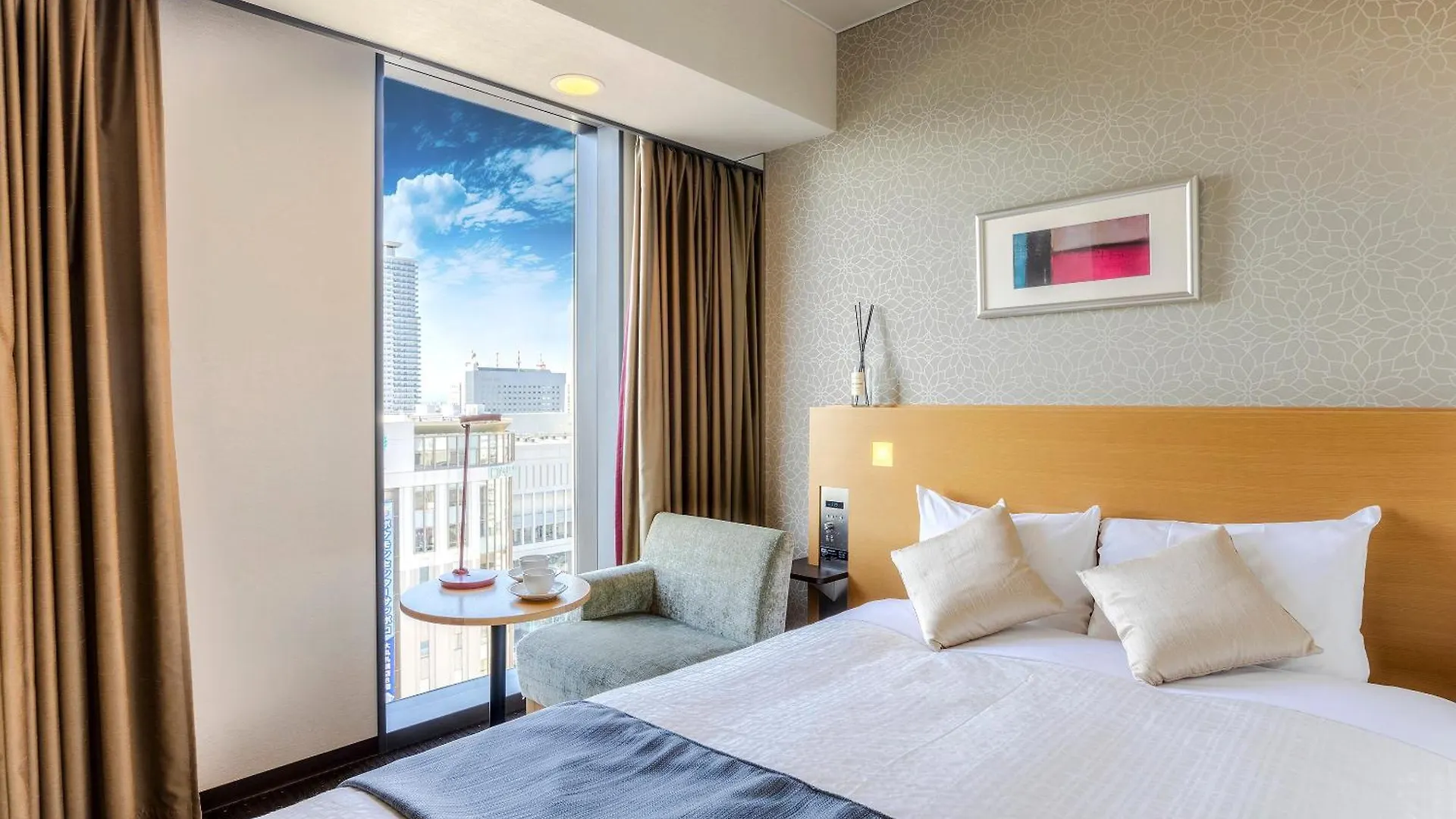 Hotel Gracery Sapporo