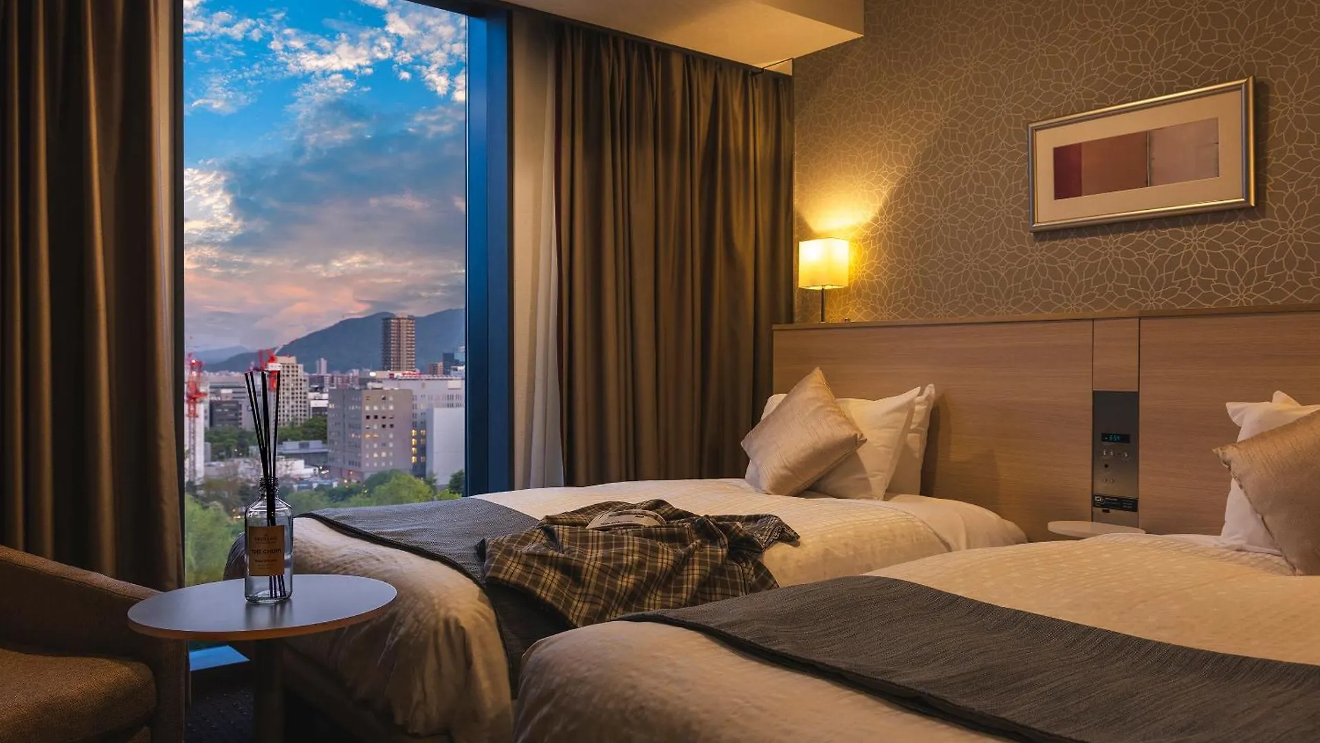 Hotel Gracery Sapporo