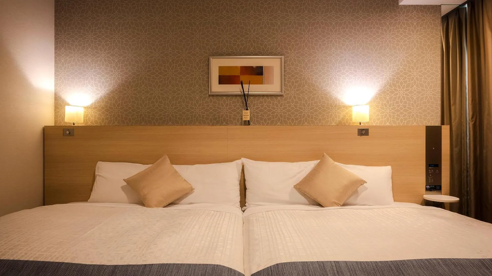 ****  Hotel Gracery Sapporo Japan