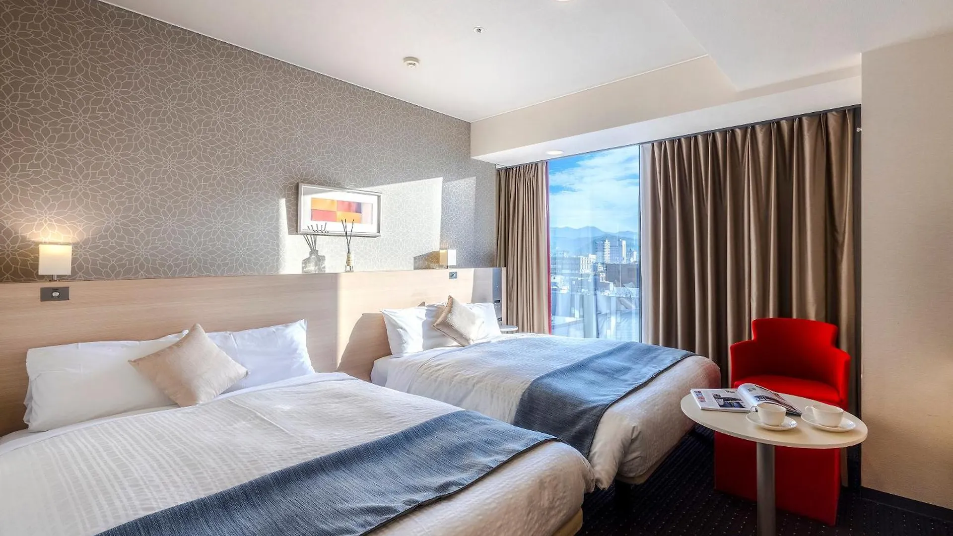 Hotel Gracery Sapporo 4*,