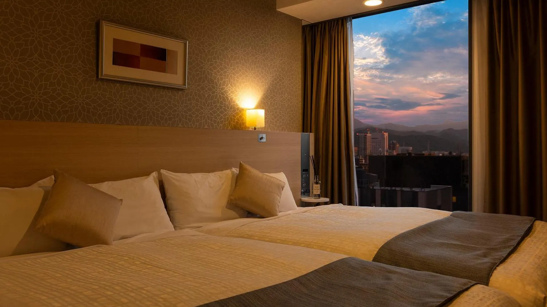 Hotel Gracery Sapporo 4*,