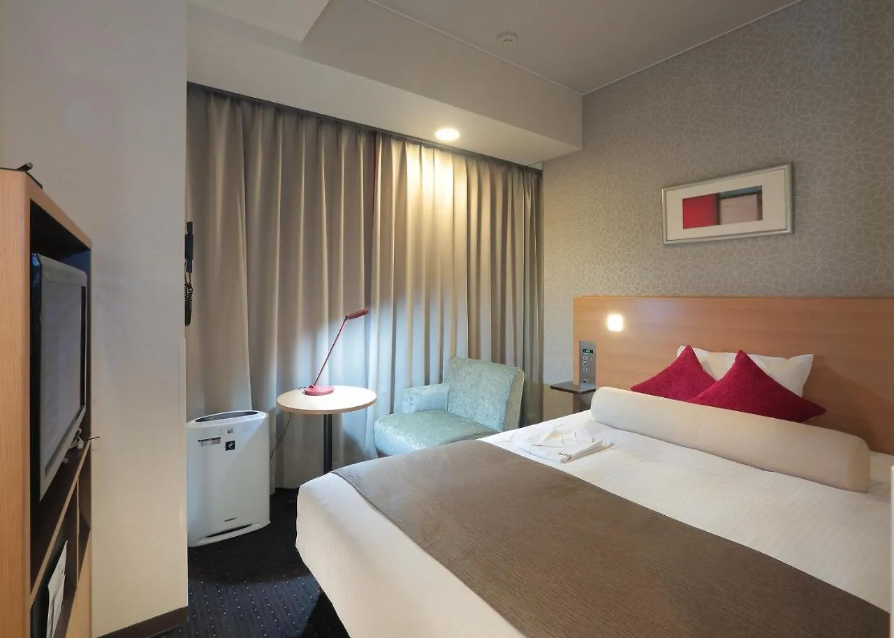 ****  Hotel Gracery Sapporo Japan