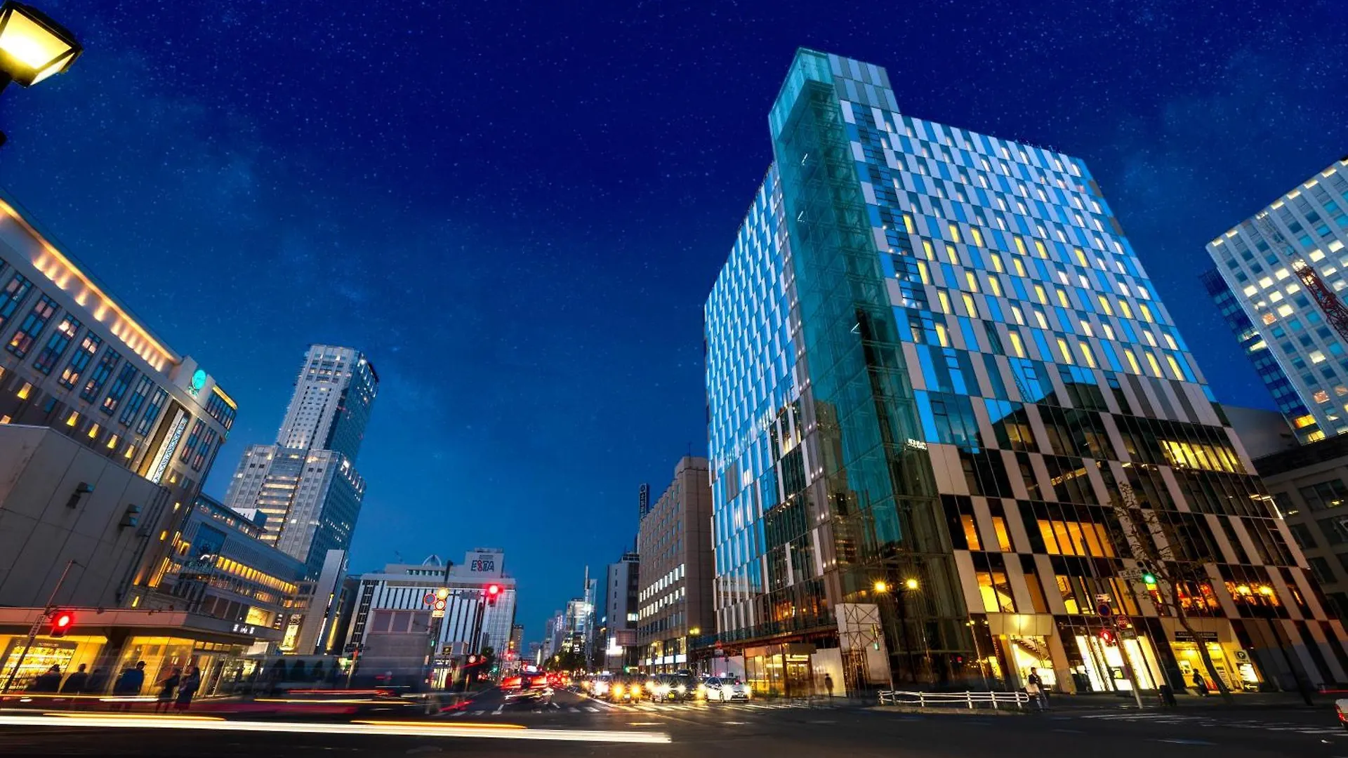 Hotel Gracery Sapporo