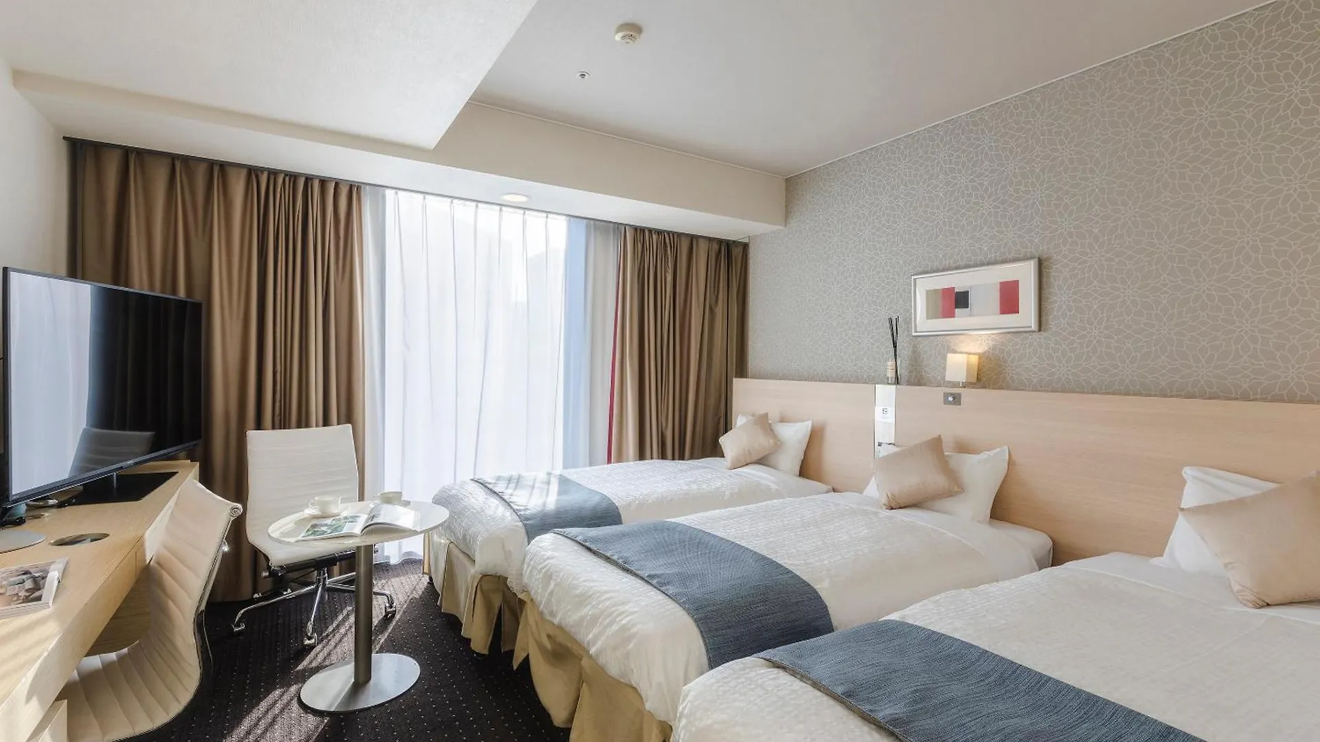 Hotel Gracery Sapporo 4*,