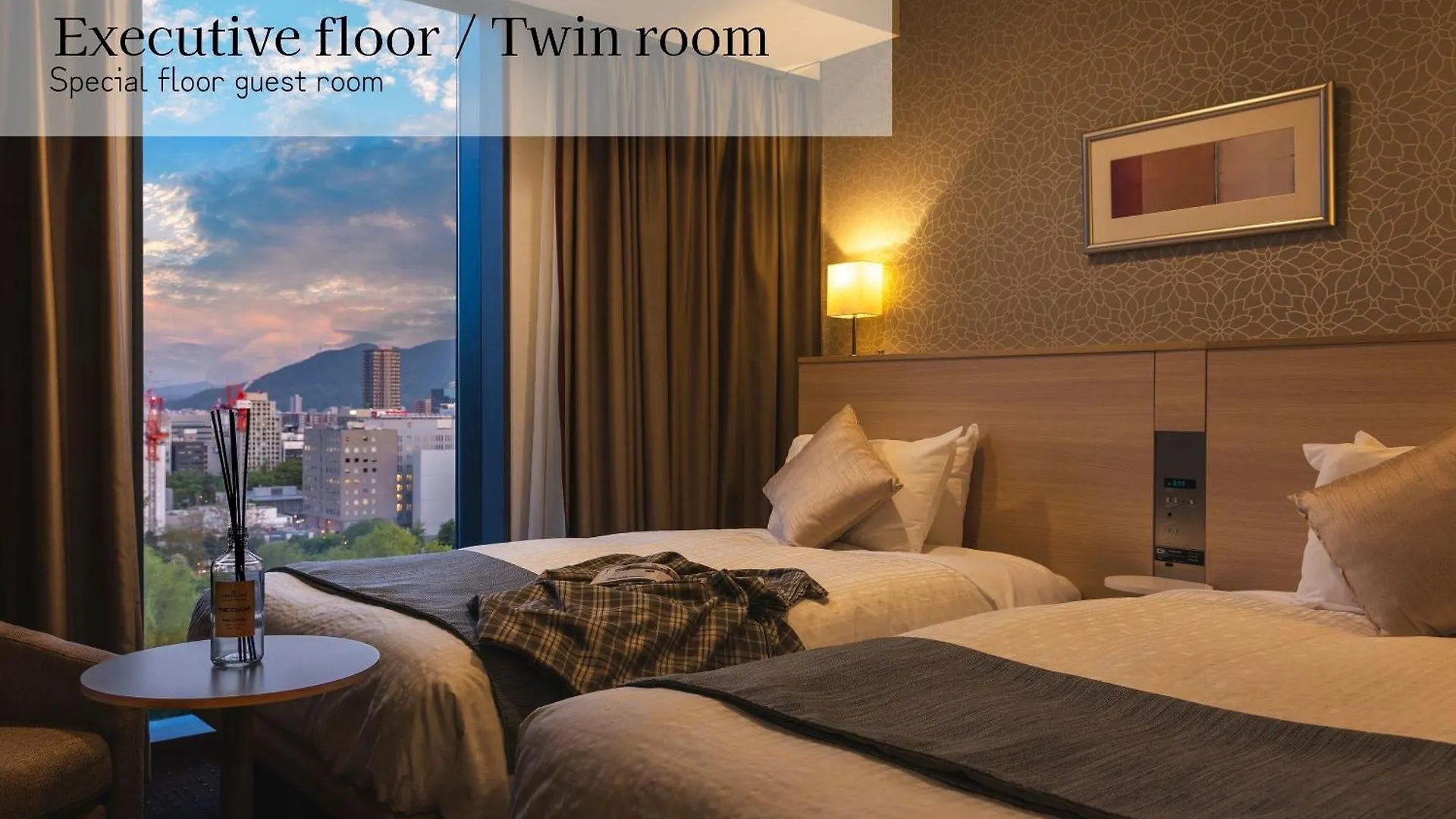 ****  Hotel Gracery Sapporo Japonya